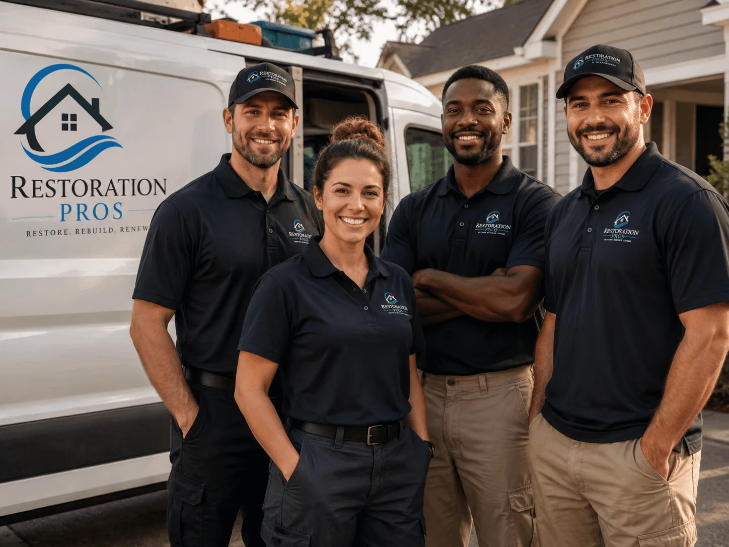 Professional Flood Damage Restoration Services in Neola, IA